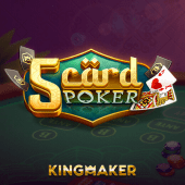 Poker 5 Lá 33win59