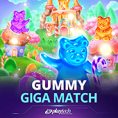 Kẹo Dẻo Giga Match 33win59